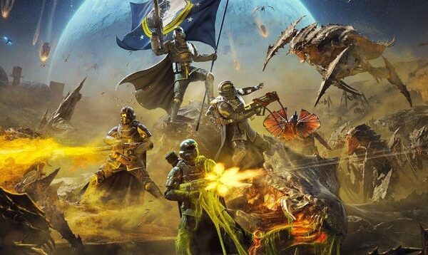 Helldivers 2 Community Manager Seemingly Gone After PlayStation Login Meltdown