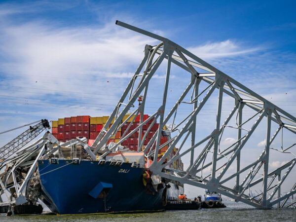 Body Of Sixth Victim In Baltimore Bridge Collapse Recovered