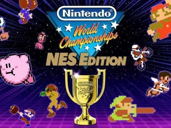 Nintendo World Championships: NES Edition Is Up for Preorder