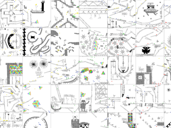 Development Notes from xkcd’s “Machine”