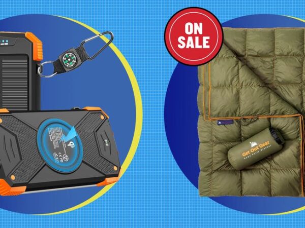 Amazon Outdoor Gear Sale May 2024: Up to 50% Off Hiking and Camping