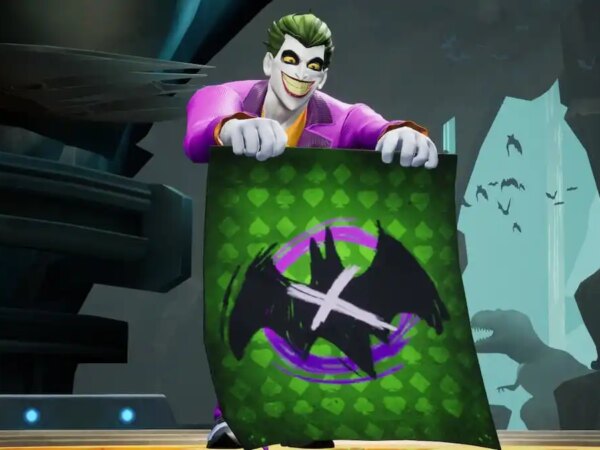 Mark Hamill set to voice the Joker in his MultiVersus roster debut