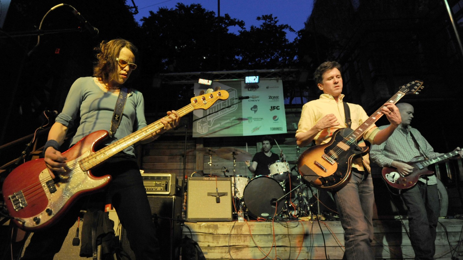 Superchunk Remember How Steve Albini Made Them Sound ‘Bigger Than We Were in Real Life’