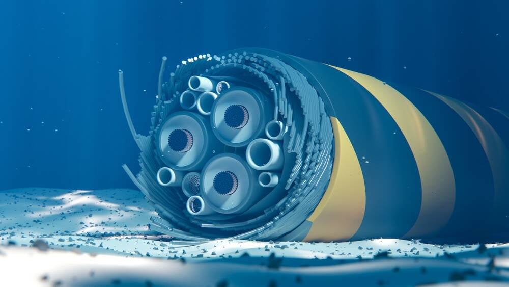 Undersea cables must have high-priority protection before they become top targets