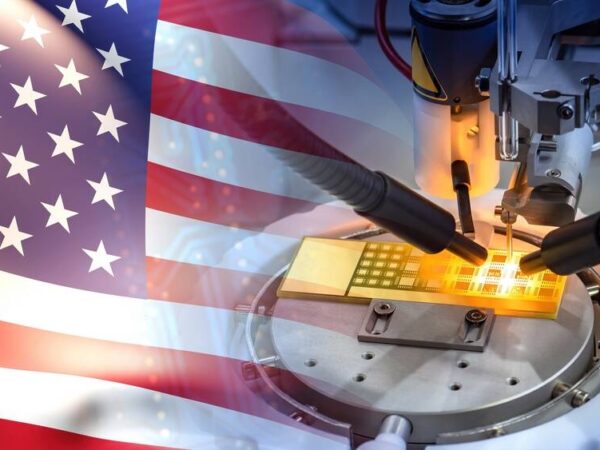 America will make at least quarter of advanced chips in 2032, compared to China’s 2%