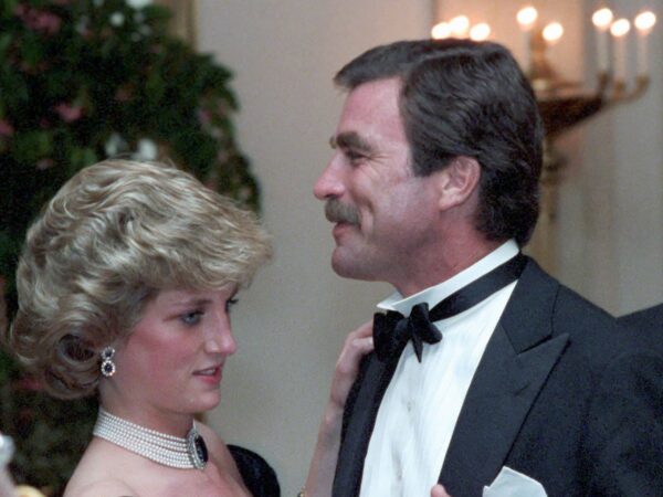 Tom Selleck recalls dancing with Princess Diana after famous John Travolta moment: ‘Seemed to be having the time of her life’