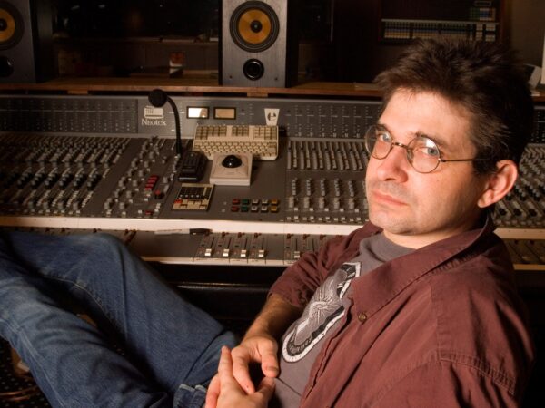 Steve Albini, Storied Producer and Icon of the Rock Underground, Dies at 61