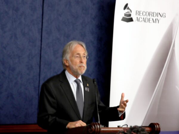 Neil Portnow Accuser Requests Dismissal of Her Sexual Assault Lawsuit