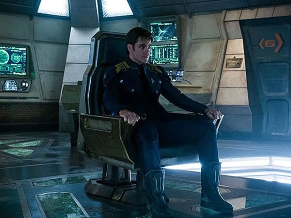 Pine Surprised By “Star Trek 4” Writer Hire