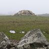 Rubble tipped over ancient Welsh burial site is labelled ‘vandalism at its worst’