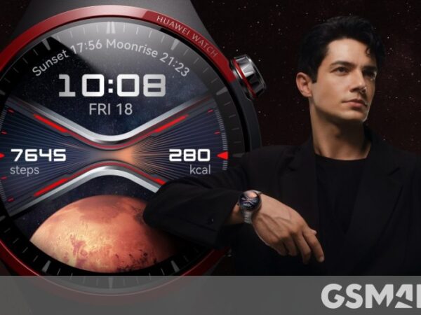 Huawei Watch 4 Pro gets Space Edition, Watch GT 4 has a new Green version
