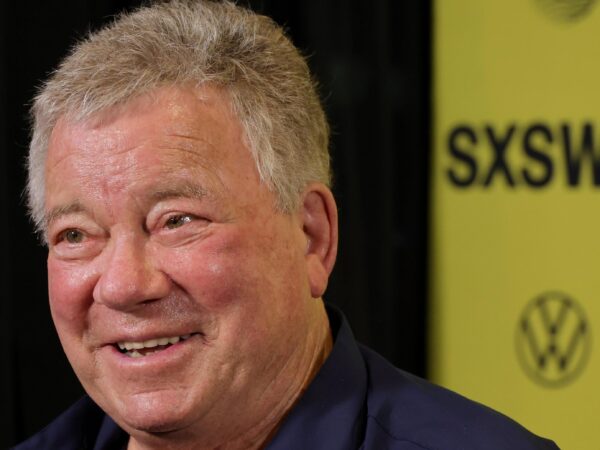 William Shatner Wants in on the Creepy De-Aging Trend to Get Back in Star Trek