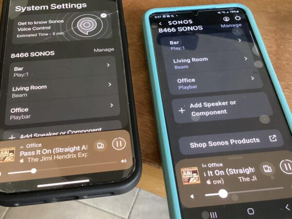 Sonos’ new S2 app simplifies audio control, but there’s a catch