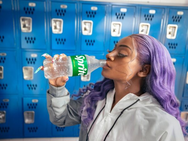 Sha’Carri Richardson Refuses The Rules In Sprite’s “Obey Your Thirst” Campaign