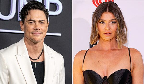 Tom Sandoval Calls Ex Raquel Leviss a ‘F**king Coward’ During ‘Vanderpump Rules’ Reunion