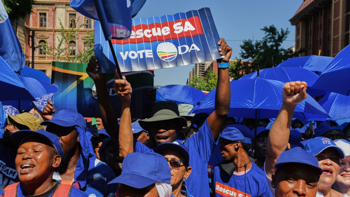 Using the DA’s economic reform agenda to challenge ANC policy: Katzenellenbogen