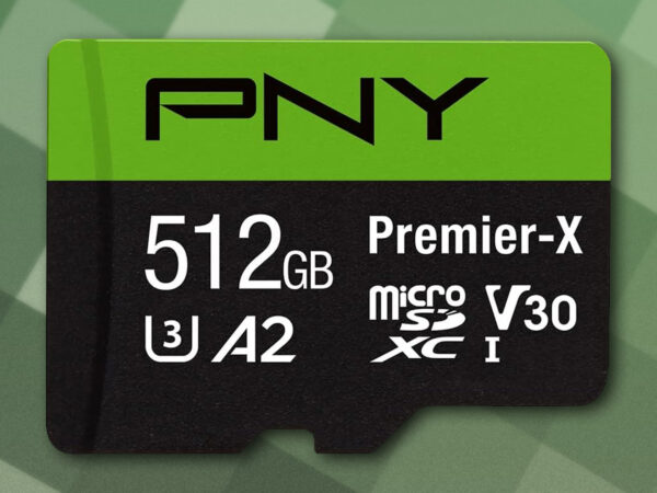 This speedy 512GB MicroSD card is a steal at $30