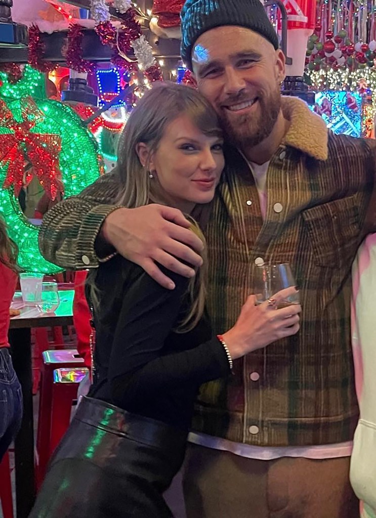 Donna Kelce teases the future of son Travis and Taylor Swift’s romance: ‘Time will tell’