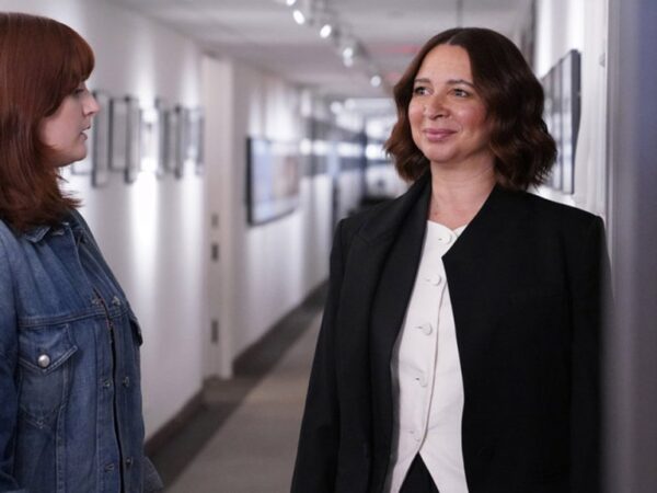 Maya Rudolph Emerges From Studio 8H Closet After 17 Years of Hiding in ‘SNL’ Promo