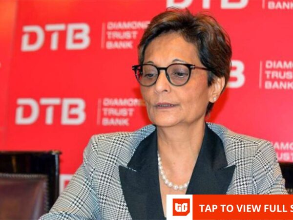 Kenya’s DTB shakes up leadership as it targets 10 million customers by 2026