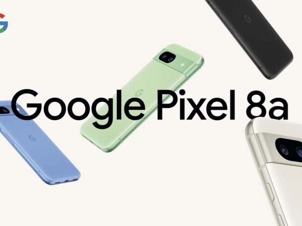 Google launches the Pixel 8a for $499