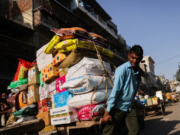 India inflation likely slipped in April: Reuters poll