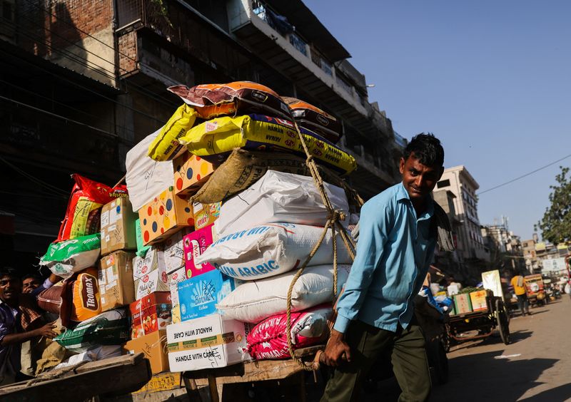 India inflation likely slipped in April: Reuters poll