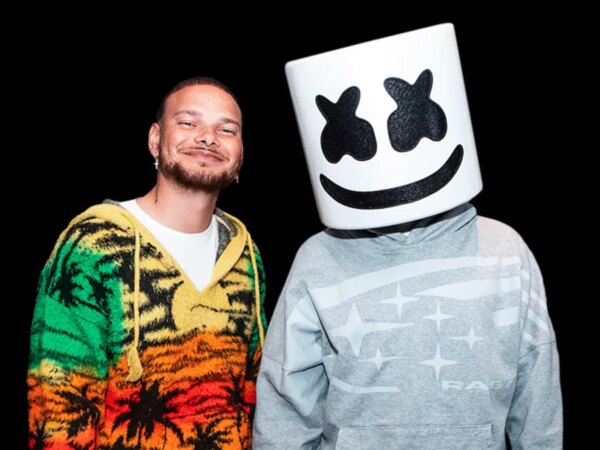 Country Goes Pop Again — Marshmello + Kane Brown’s ‘Miles On It’ Tops Both Country and Pop Charts Simultaneously