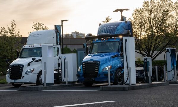 Daimler Truck brings autonomous and electric technology together in Freightliner demonstration vehicle