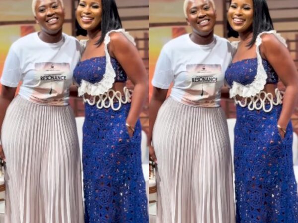 Berla Mundi Dragged For Asking Fella Makafui A Stupid Question