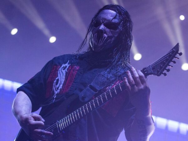 “My pickups were tuned in a studio and then tested on the road, the end result being both musical and face melting”: Slipknot’s Mick Thomson has just released his much-speculated Fishman Fluence signature pickup set