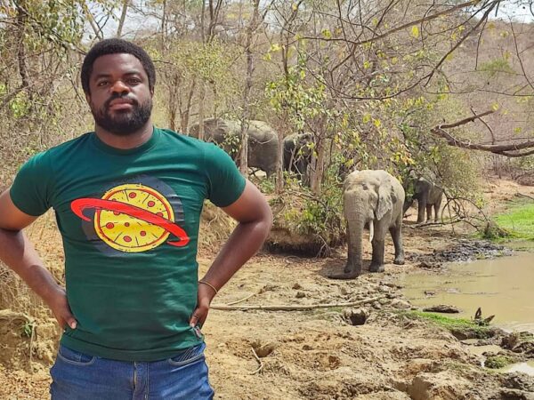 Man, 31, Begins Tour of Africa to Break Guinness World Record