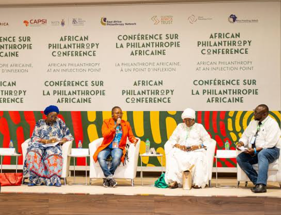 Philantrophy Conference Advances Africa’s Development