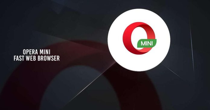 Opera Mini, with almost 50% of the mobile market share, looks at the impact of regulatory changes on free data access in Kenya