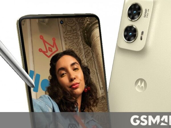 Moto G Stylus 5G (2024) launches in North America with an improved stylus