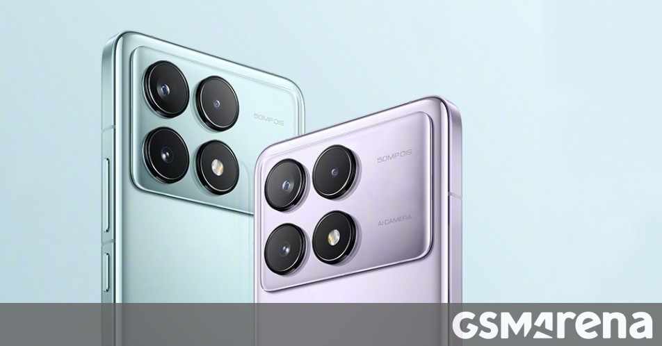 Poco F6 Pro is identical to Redmi K70, Xiaomi accidentally reveals