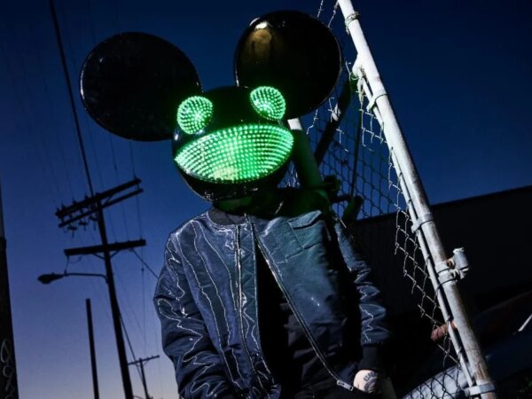 Deadmau5 Smartly Piggybacks on EDC 2024 With an ‘Immer5ive Experience’ in Las Vegas