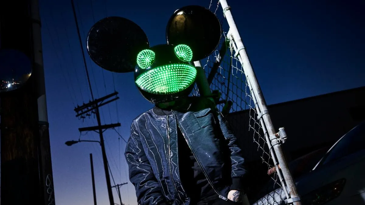 Deadmau5 Smartly Piggybacks on EDC 2024 With an ‘Immer5ive Experience’ in Las Vegas