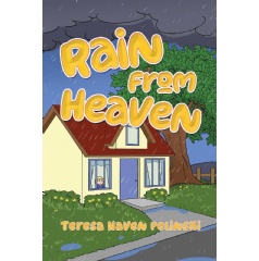 Christian Children’s Book Author Teresa Haven Pelinski Already Set with Exhibit for Children’s Book About Heaven’s Rain of Blessings at HKBF 2024