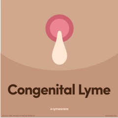 Advocate Shares Experience Raising Awareness and Advancing Research for Congenital Lyme Disease