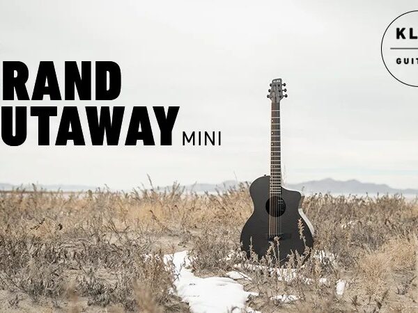 The KLOS Grand Cutaway Mini Gets You