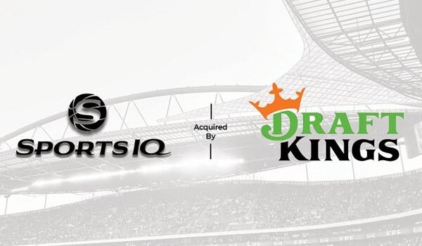 DraftKings Acquired Sports IQ Analytics for an Undisclosed Sum  