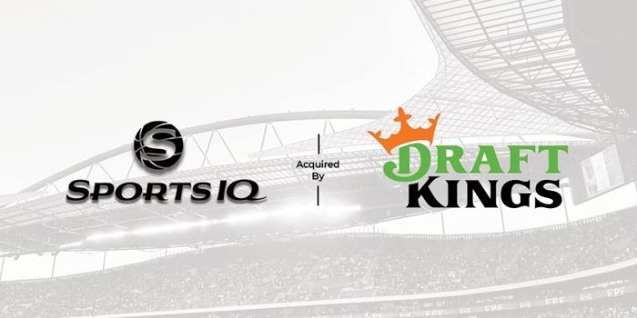 DraftKings Acquired Sports IQ Analytics for an Undisclosed Sum  