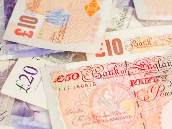 GBP/USD rises to near 1.2540, driven by higher UK GDP