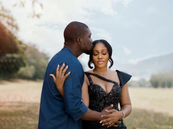 Nonye & Kobi’s Fairytale Began With a Kind Gesture 9 Years Ago!