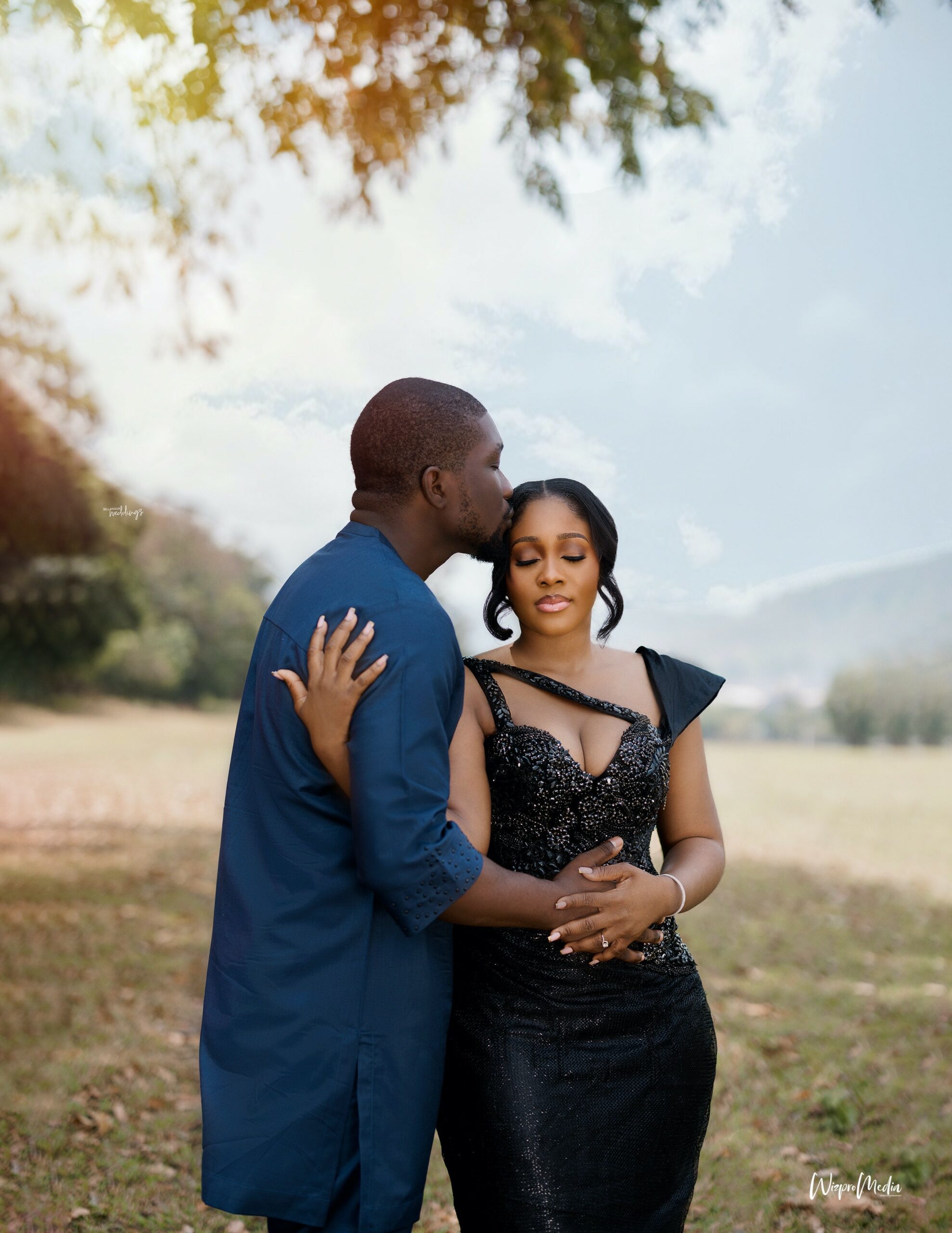 Nonye & Kobi’s Fairytale Began With a Kind Gesture 9 Years Ago!