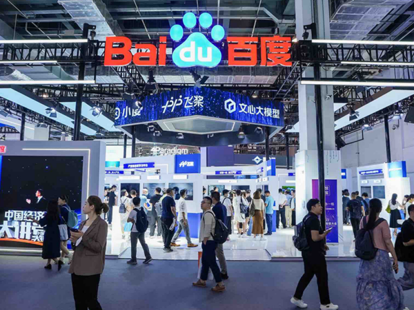 Baidu’s PR head leaves company after toxic work culture video controversy