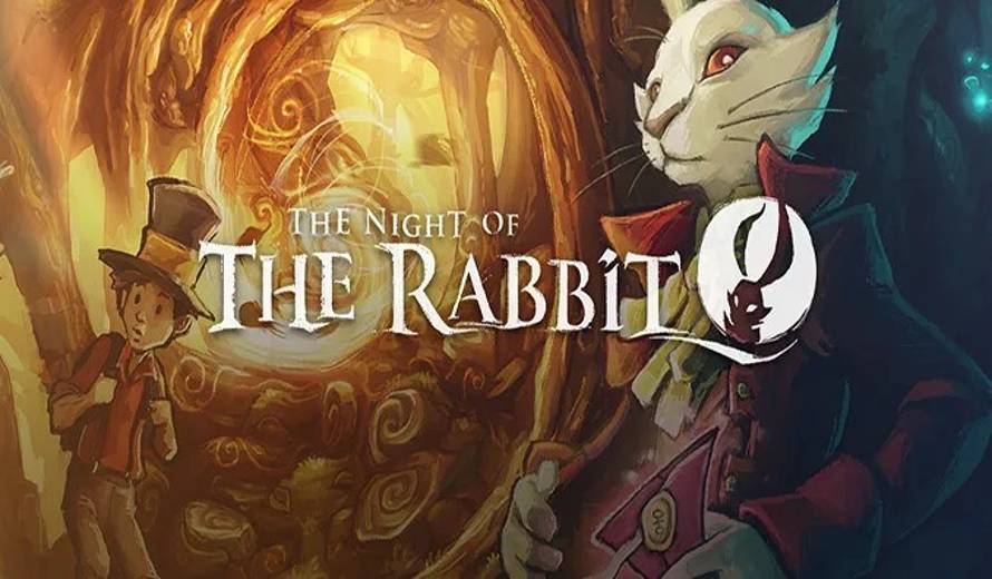 The Night of the Rabbit Has Begun Its Magical Adventure on Switch