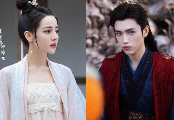 Dilraba Dilmurat and Arthur Chen to Star in “Love Beyond the Grave”?