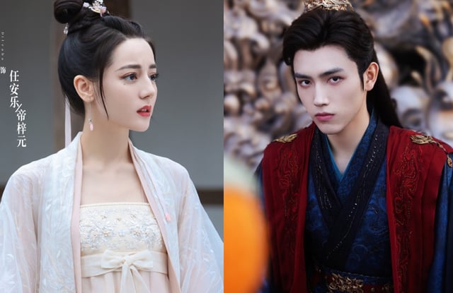 Dilraba Dilmurat and Arthur Chen to Star in “Love Beyond the Grave”?